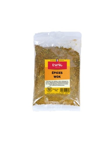 EPICES WOK ESPIG 100G