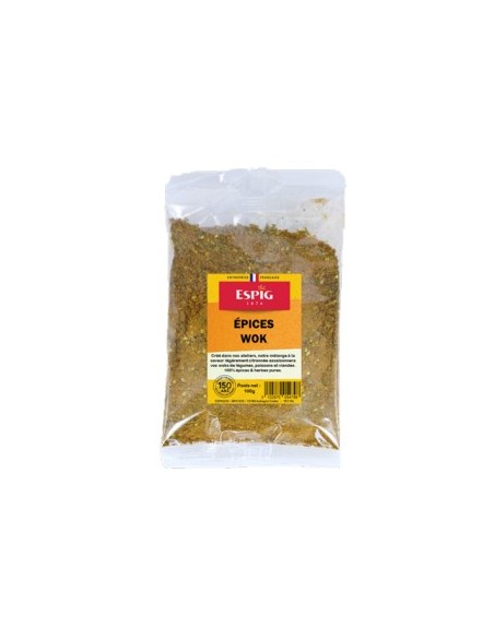 EPICES WOK ESPIG 100G