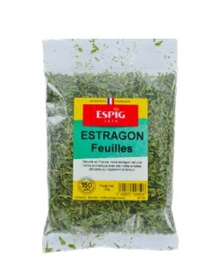 ESTRAGON FEUILLES ESPIG 20G