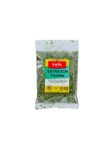 ESTRAGON FEUILLES ESPIG 20G