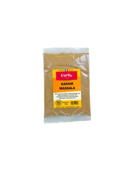 GARAM MASSALA ESPIG 100G