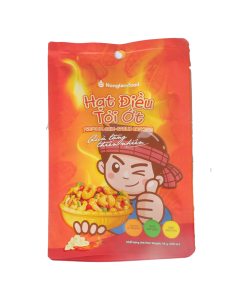 NOIX CAJOU GRILLE AIL NONGLAMFOOD