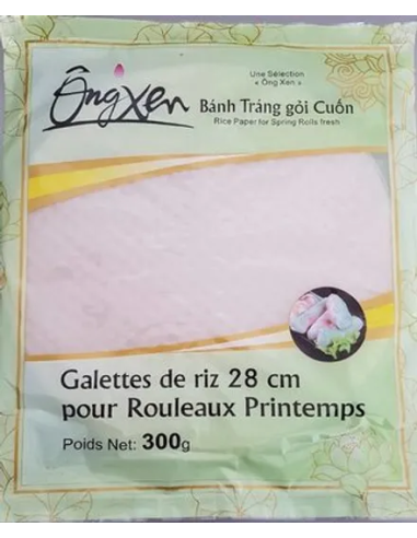 GALETTE ONG XEN ROULEAU PRINT 28CM 300G