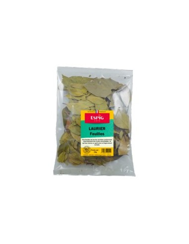 LAURIER FEUILLE ESPIG 100G