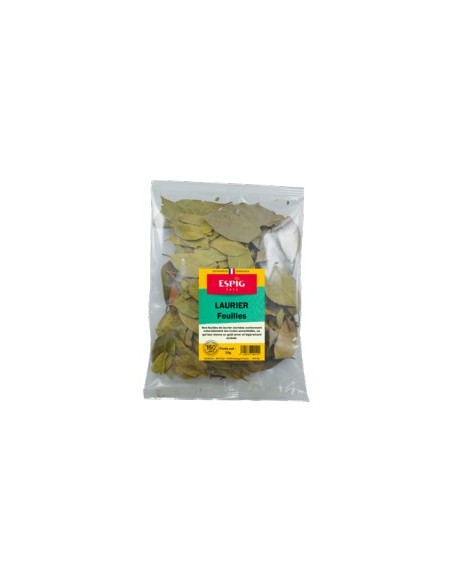 LAURIER FEUILLE ESPIG 100G