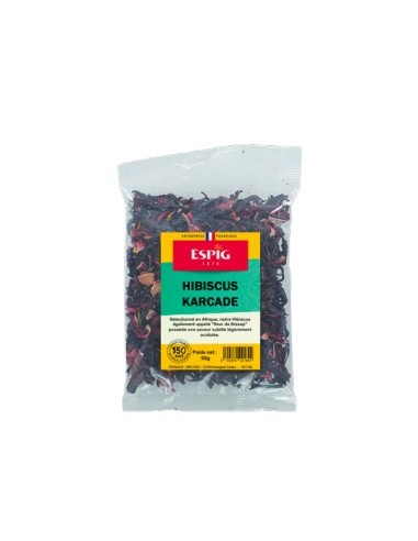 HIBISCUS COUPE ESPIG 50G