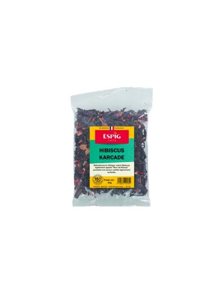 HIBISCUS COUPE ESPIG 50G