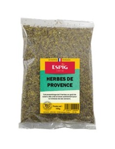 HERBES DE PROVENCE ESPIG 250G