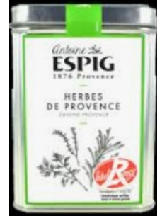 HERBES DE PROVENCE ESPIG 50G POT