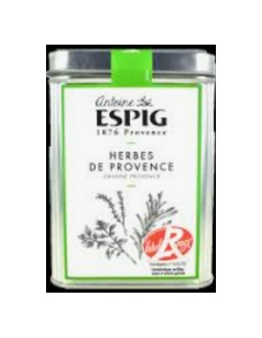 HERBES DE PROVENCE ESPIG 50G POT