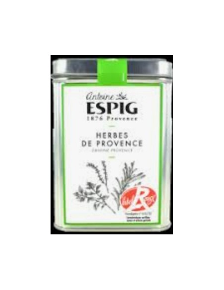 HERBES DE PROVENCE ESPIG 50G POT