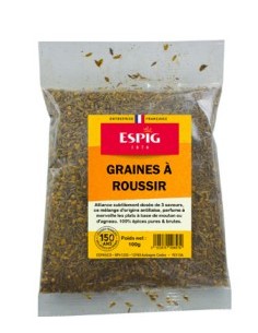 GRAIN A ROUSSIR ESPIG 100G