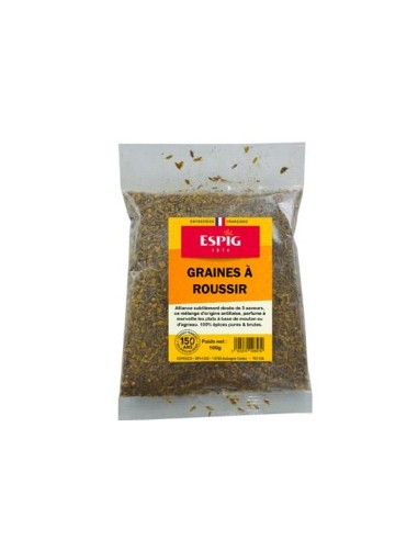 GRAIN A ROUSSIR ESPIG 100G