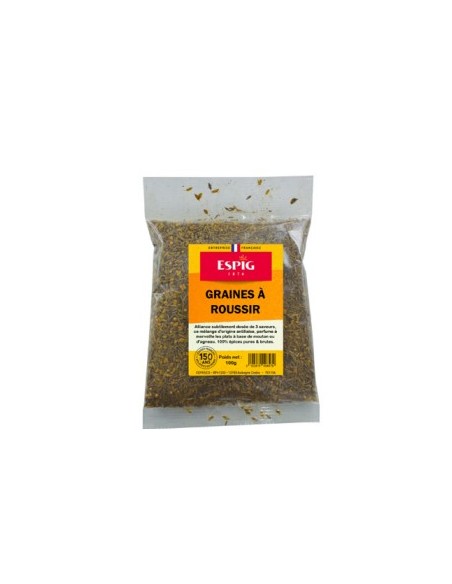 GRAIN A ROUSSIR ESPIG 100G