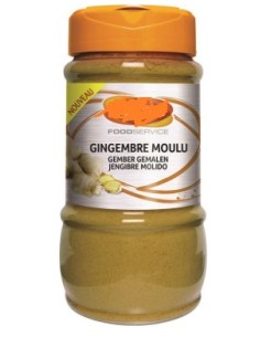 GINGEMBRE MOULU ESPIG 60G POT