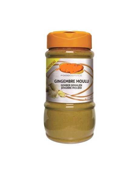 GINGEMBRE MOULU ESPIG 60G POT