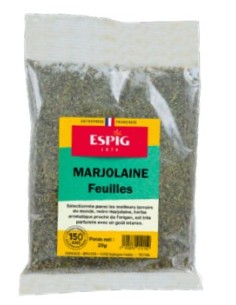 MARJOLAINE ENTIER ESPIG 20G