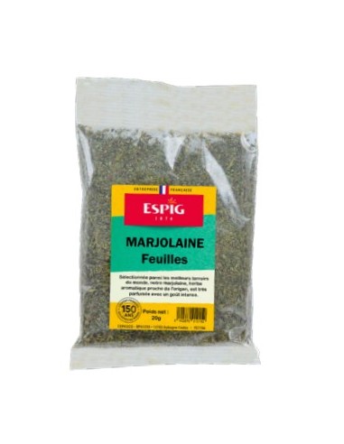 MARJOLAINE ENTIER ESPIG 20G