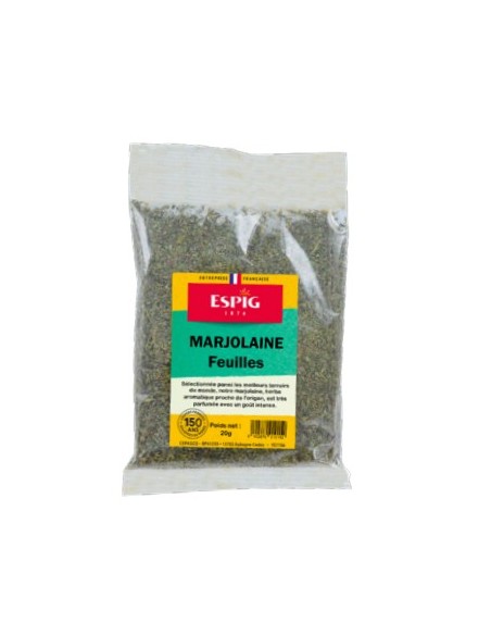 MARJOLAINE ENTIER ESPIG 20G