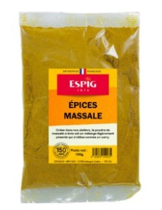 MASSALE ESPIG 100G