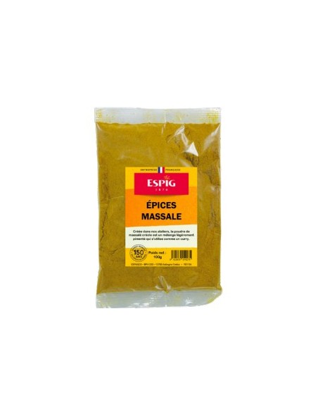 MASSALE ESPIG 100G