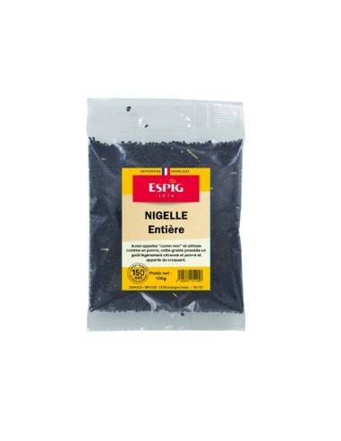NIGELLE ESPIG 100G