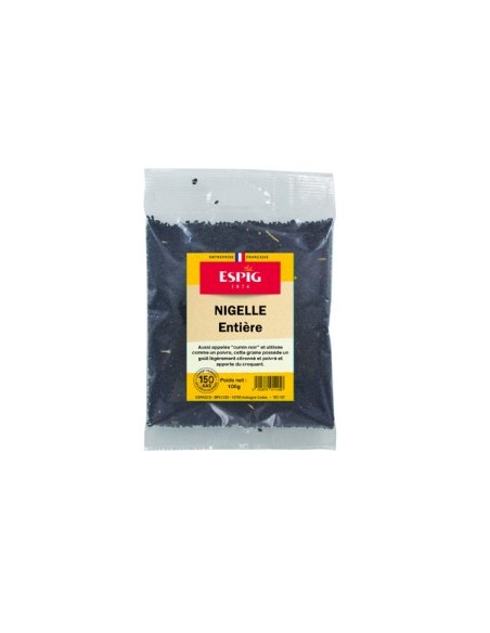 NIGELLE ESPIG 100G