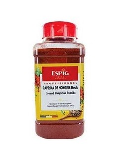 PAPRIKA MOULU ESPIG 90G POT