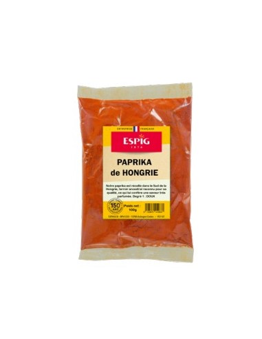 PAPRIKA TRS ESPIG 100G