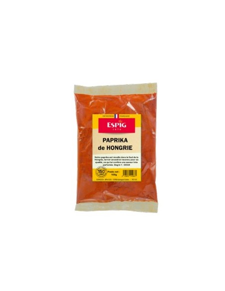 PAPRIKA TRS ESPIG 100G