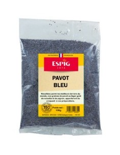 PAVOT BLEU ESPIG 100G