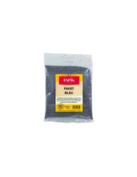 PAVOT BLEU ESPIG 100G