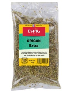ORIGAN ESPIG 50G