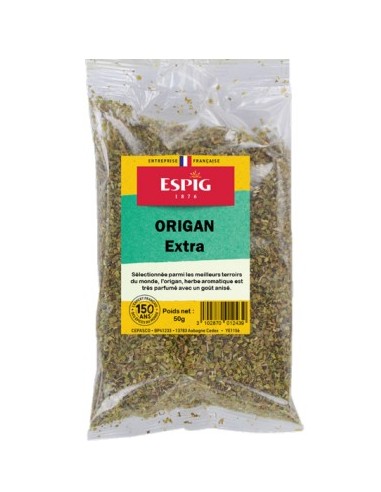 ORIGAN ESPIG 50G