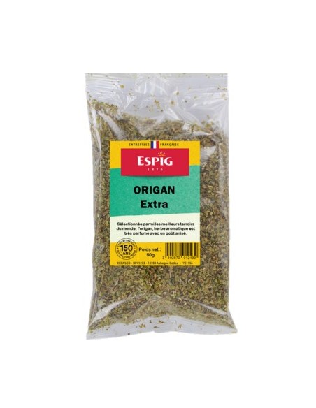 ORIGAN ESPIG 50G