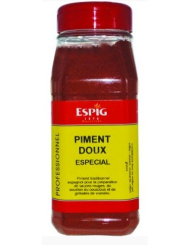 PIMENT DOUX ESPECIAL ESPIG 90G POT