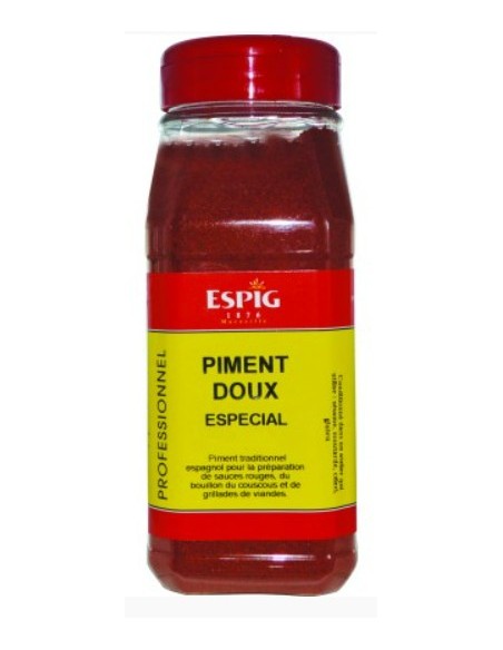 PIMENT DOUX ESPECIAL ESPIG 90G POT