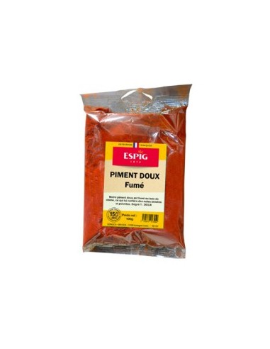 PIMENT DOUX ESPIG 100G