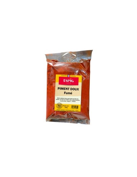 PIMENT DOUX ESPIG 100G