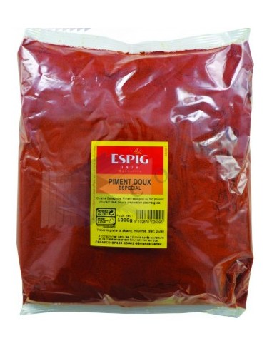 PIMENT DOUX ESPIG 1KG