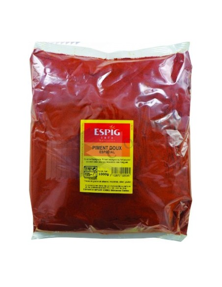 PIMENT DOUX ESPIG 1KG