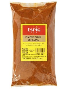 PIMENT DOUX ESPIG 250G