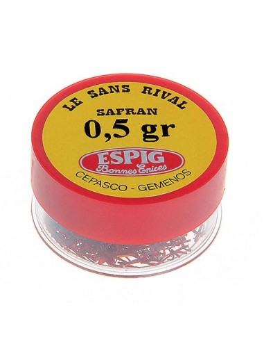SAFRAN ESPIG 0,5G