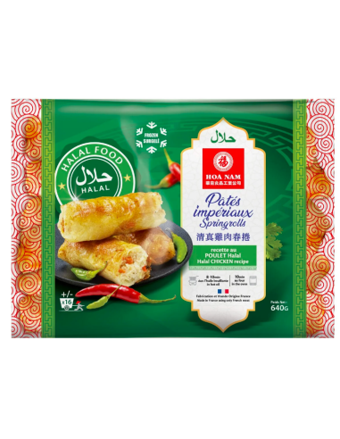 NEM PORC HOA NAM 640G*16/CT