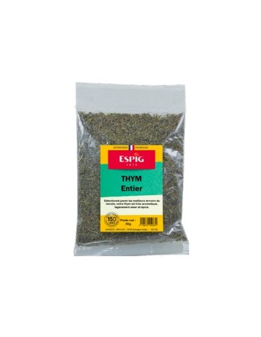 THYM ENTIER ESPIG 100G