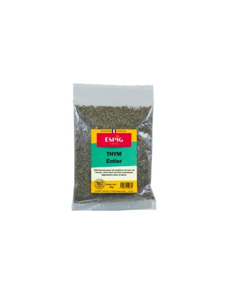 THYM ENTIER ESPIG 100G