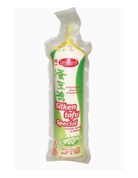 TOFU SUPER TUBE UNICURD 150G