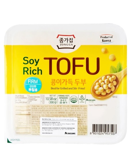 TOFU SUPER FRAIS JONGGA 300G