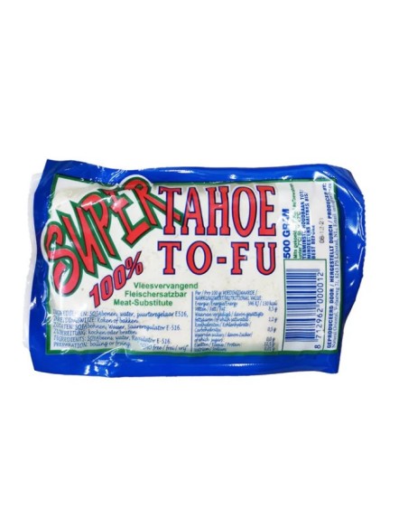 TOFU FRAIS VACUUM 400G