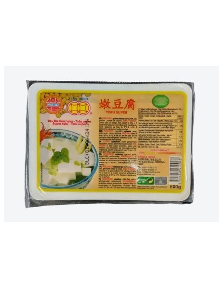 TOFU FRAIS SUPER LAKOVO 500G